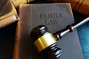 Clinton Asset Distribution Attorney family law